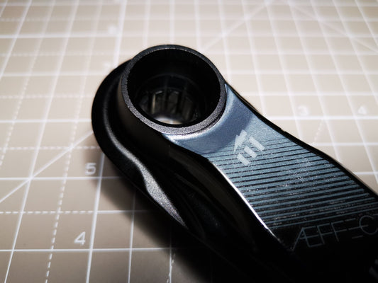 Protective Skin for Raceface Aeffect 165 Cranks - r3pro-165-3m-aeffect