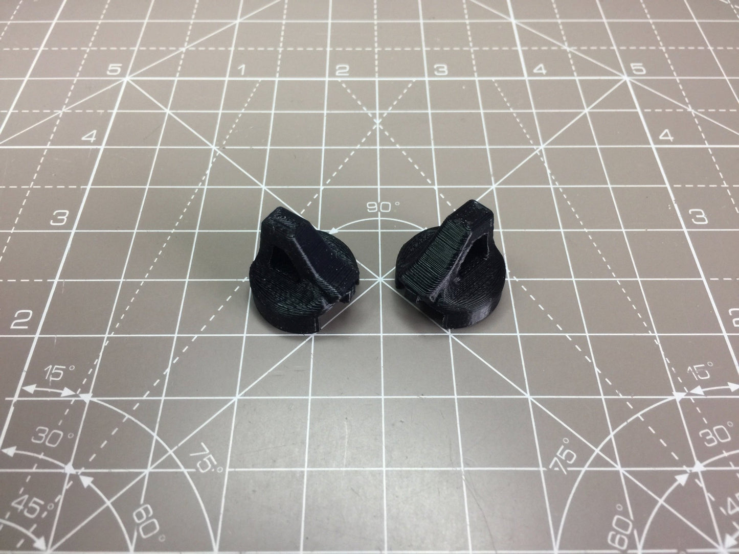 Replacement rear feet for DJI Mavic Air - r3pro