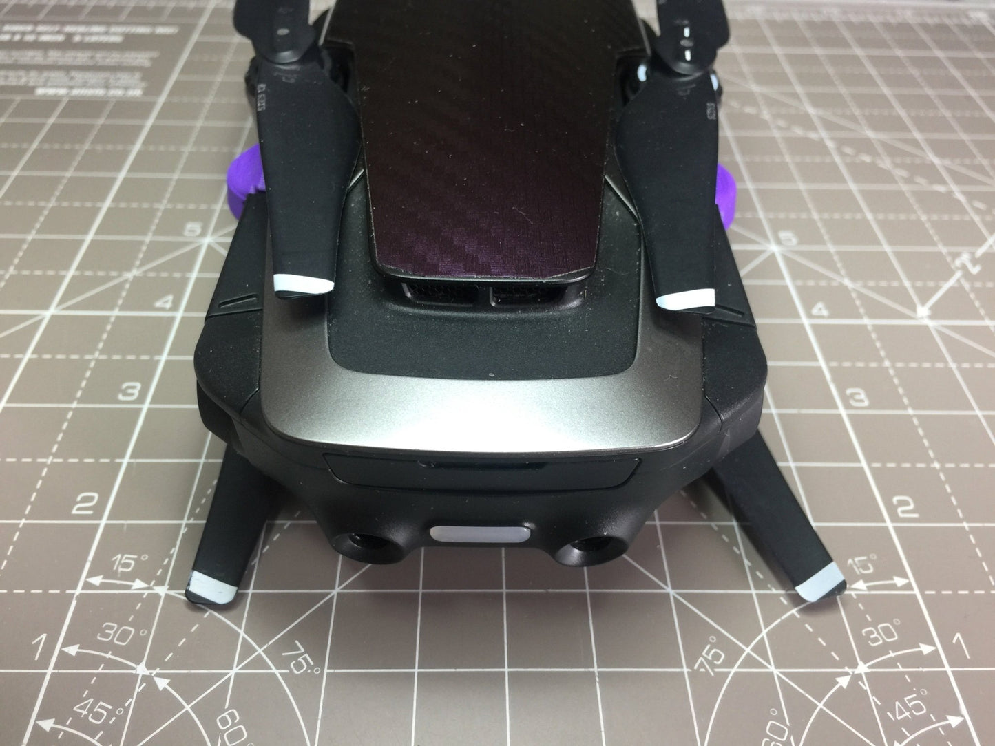 Replacement rear feet for DJI Mavic Air - r3pro