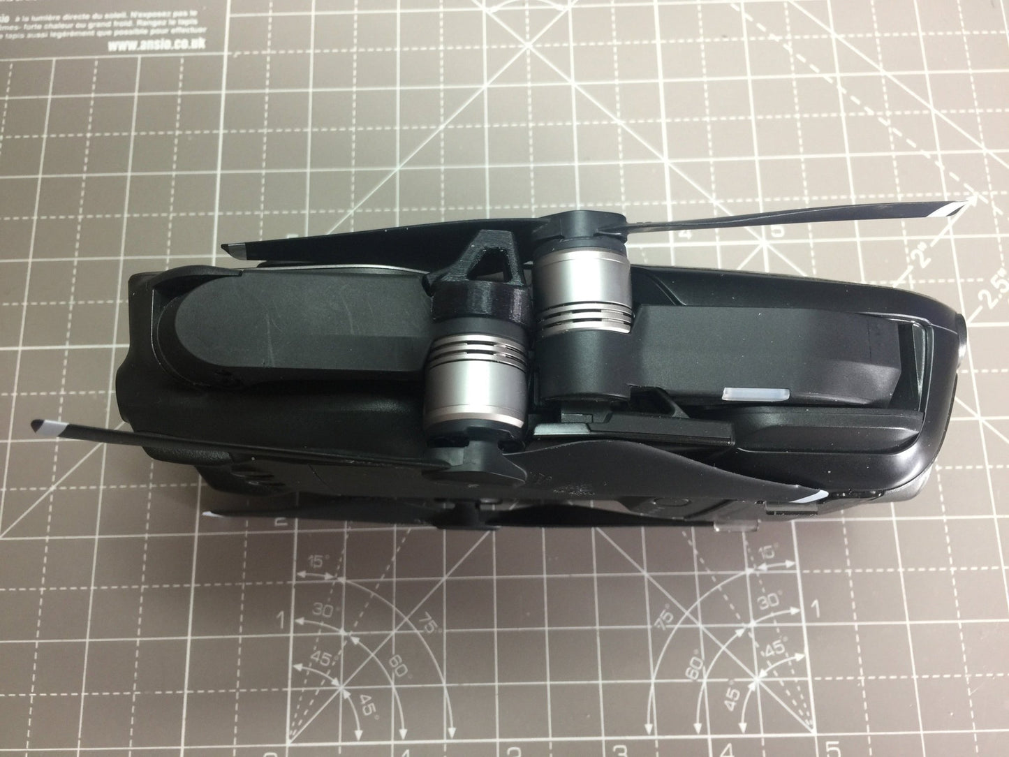Replacement rear feet for DJI Mavic Air - r3pro