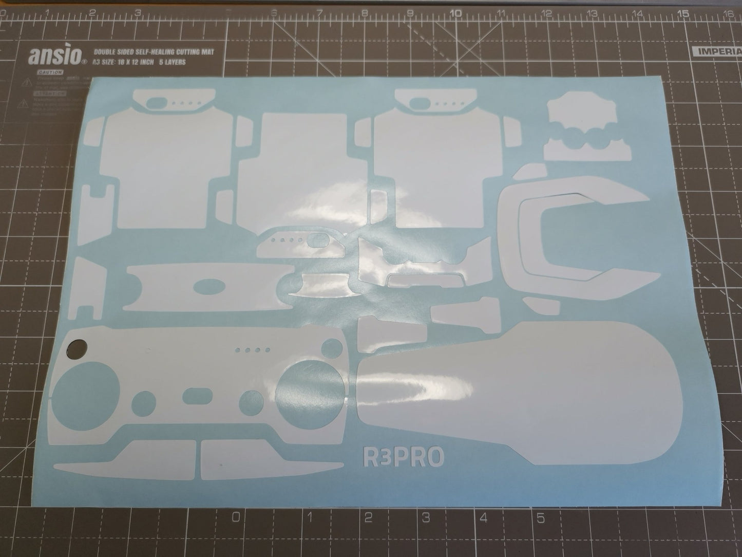 Skin for DJI Mavic Air - r3pro