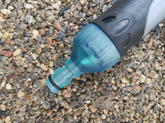 Spraygun Connector for Aqua2Go, Mobi and Sealey Pressure Washers - r3pro