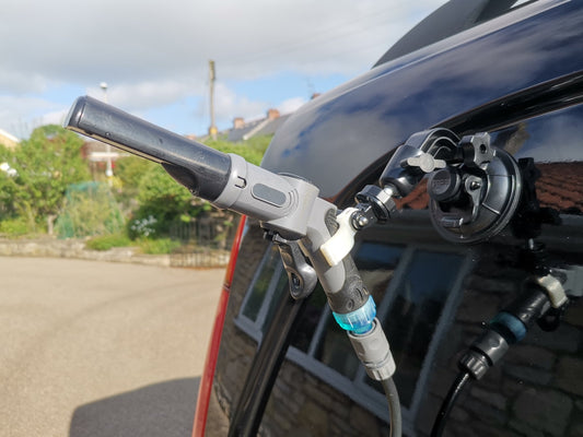 Spraygun Mount for Aqua2Go, Mobi and Sealey Pressure Washers - r3pro