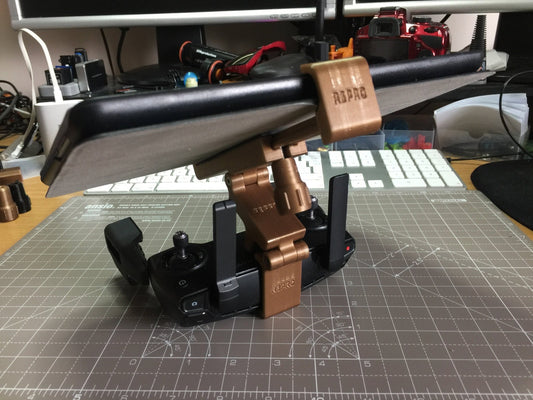Tablet Holder for DJI Mavic Remote Controls - r3pro