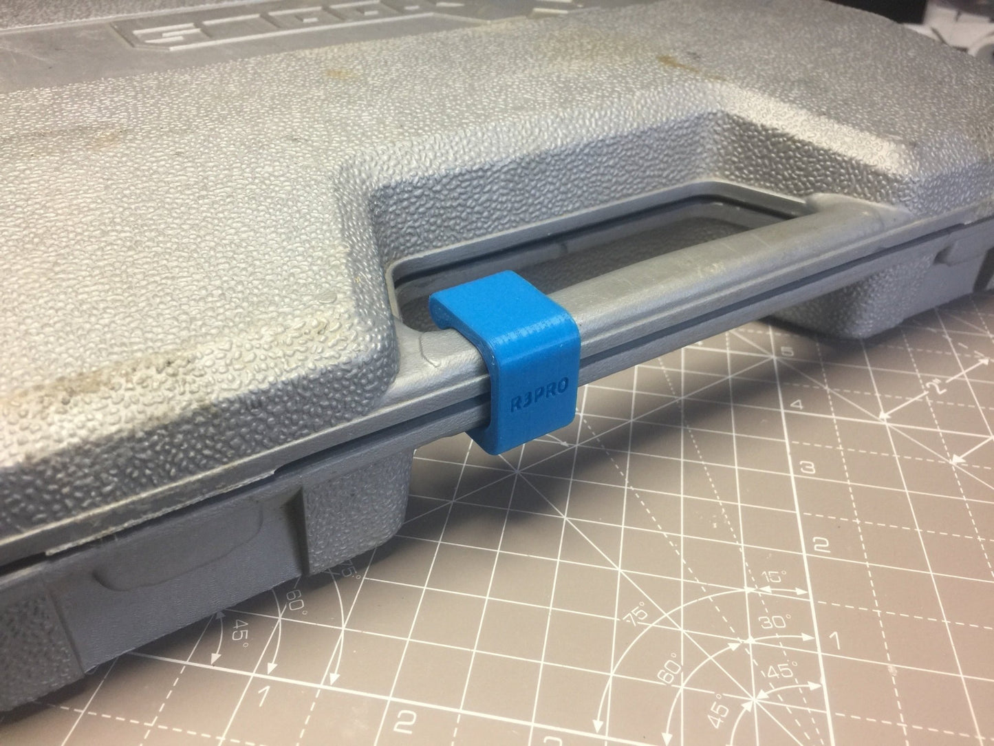 Toolbox Clip - r3pro