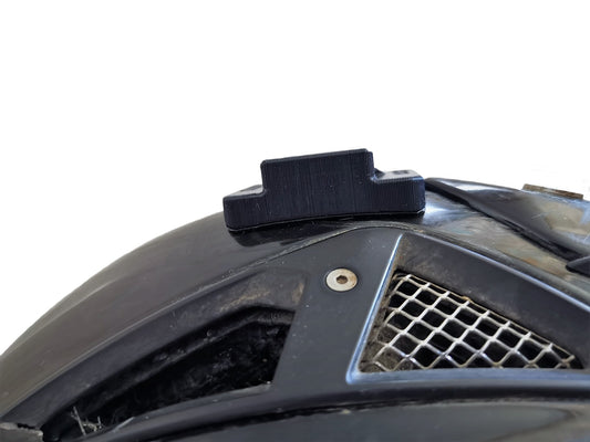 Top Mount for Airoh Aviator Rockstar Helmets - r3pro