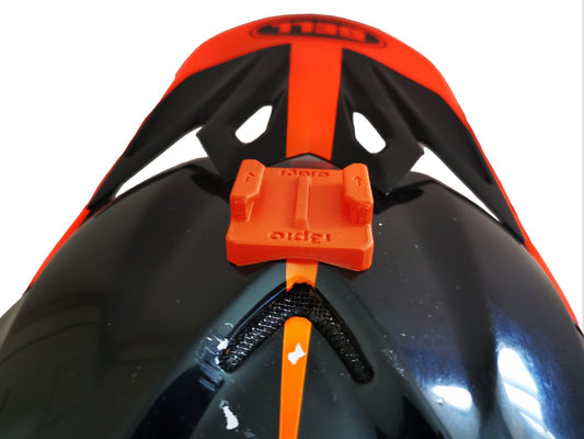 Top Mount for Bell Moto 9 Helmets - r3pro