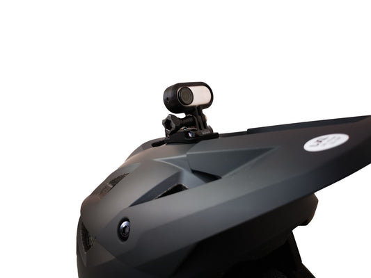 Top Mount for Endura MT500 Helmets - r3pro