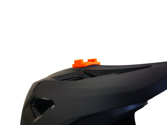 Top Mount for Fox Rampage 2020 Helmets - r3pro