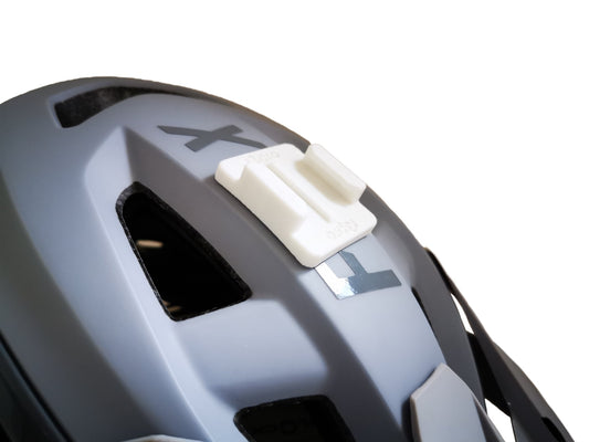 Top Mount for Fox Speedframe Helmets - r3pro
