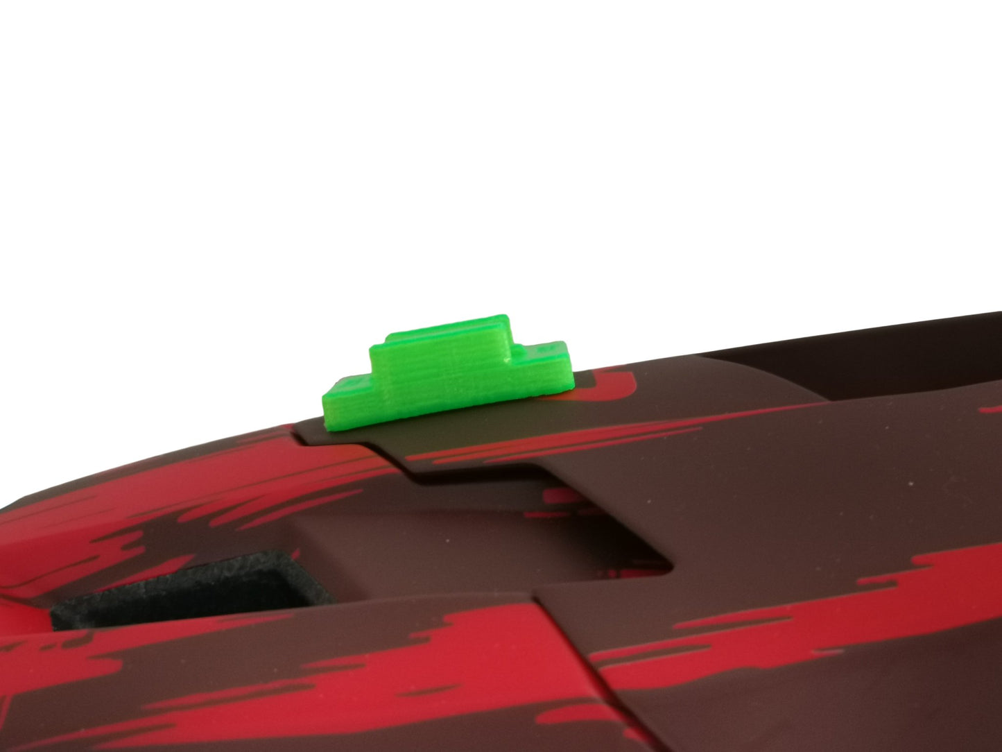 Top Mount for Leatt DBX 4.0 Helmets - r3pro