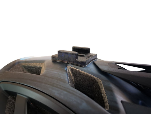 Top Mount for Leatt Mtb 3 Allmtn Helmets - r3pro