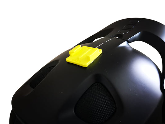 Top Mount for POC Coron Helmets - r3pro