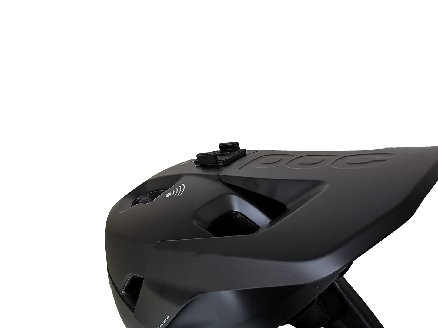 Top Mount for POC Otocon Helmets - r3pro
