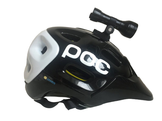Top Mount for POC Trabec Helmets - r3pro