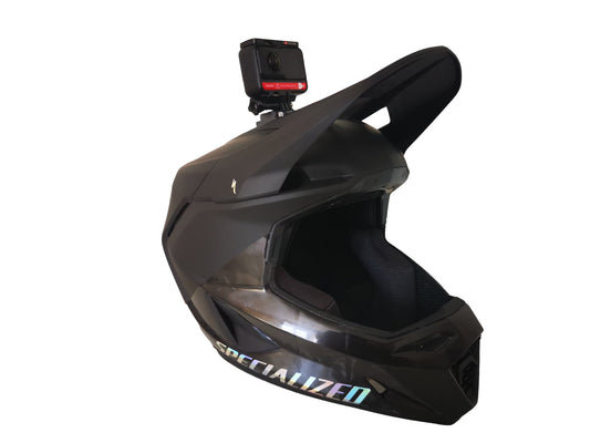 Top Mount for Specialized Dissident 2 Helmets - r3pro