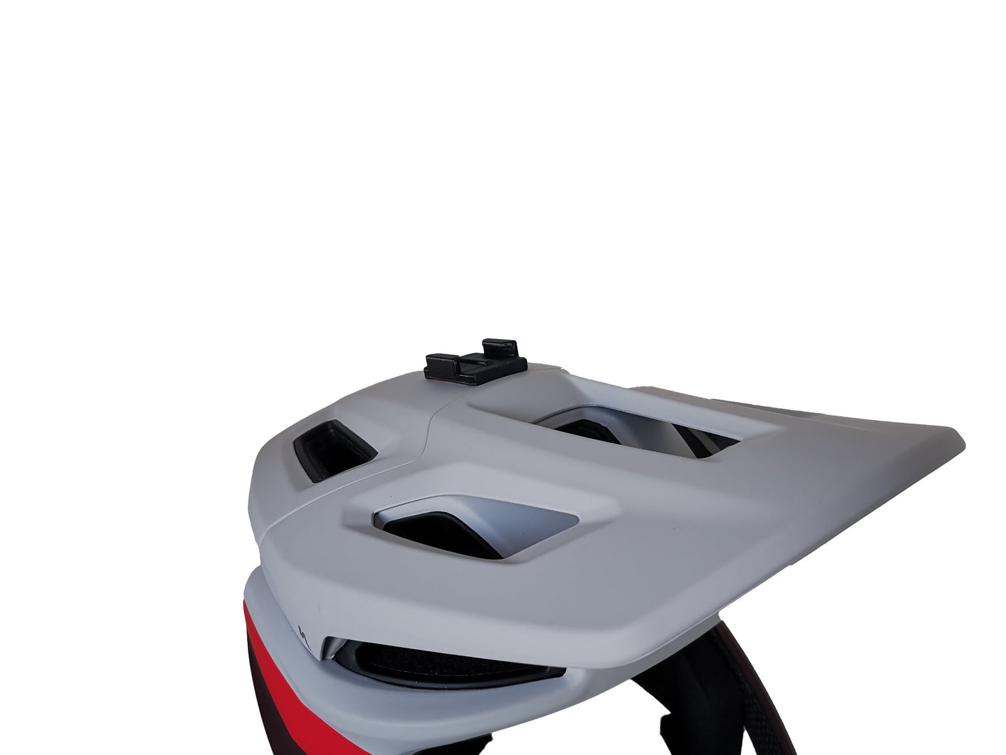 Top Mount for Specialized Gambit Helmets - r3pro-gambit-helmet-mtb