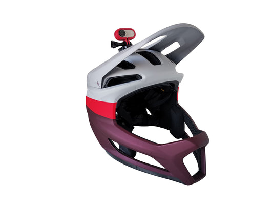 Top Mount for Specialized Gambit Helmets - r3pro-gambit-helmet-mtb