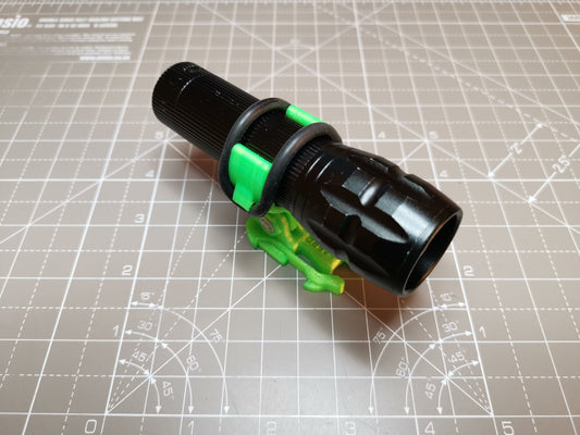 Torch Mount - Various Diameters 25mm - 26mm - r3pro