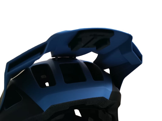 Under Visor Mount for 100 Percent Trajecta Helmets - r3pro