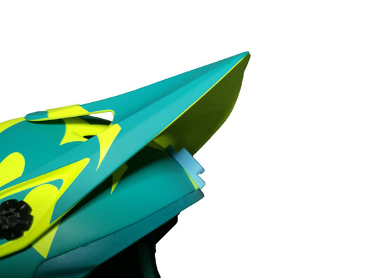 Under Visor Mount for Bell Transfer - r3pro