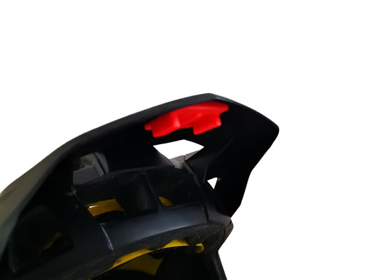 Under Visor Mount for FOX Proframe Helmets - r3pro