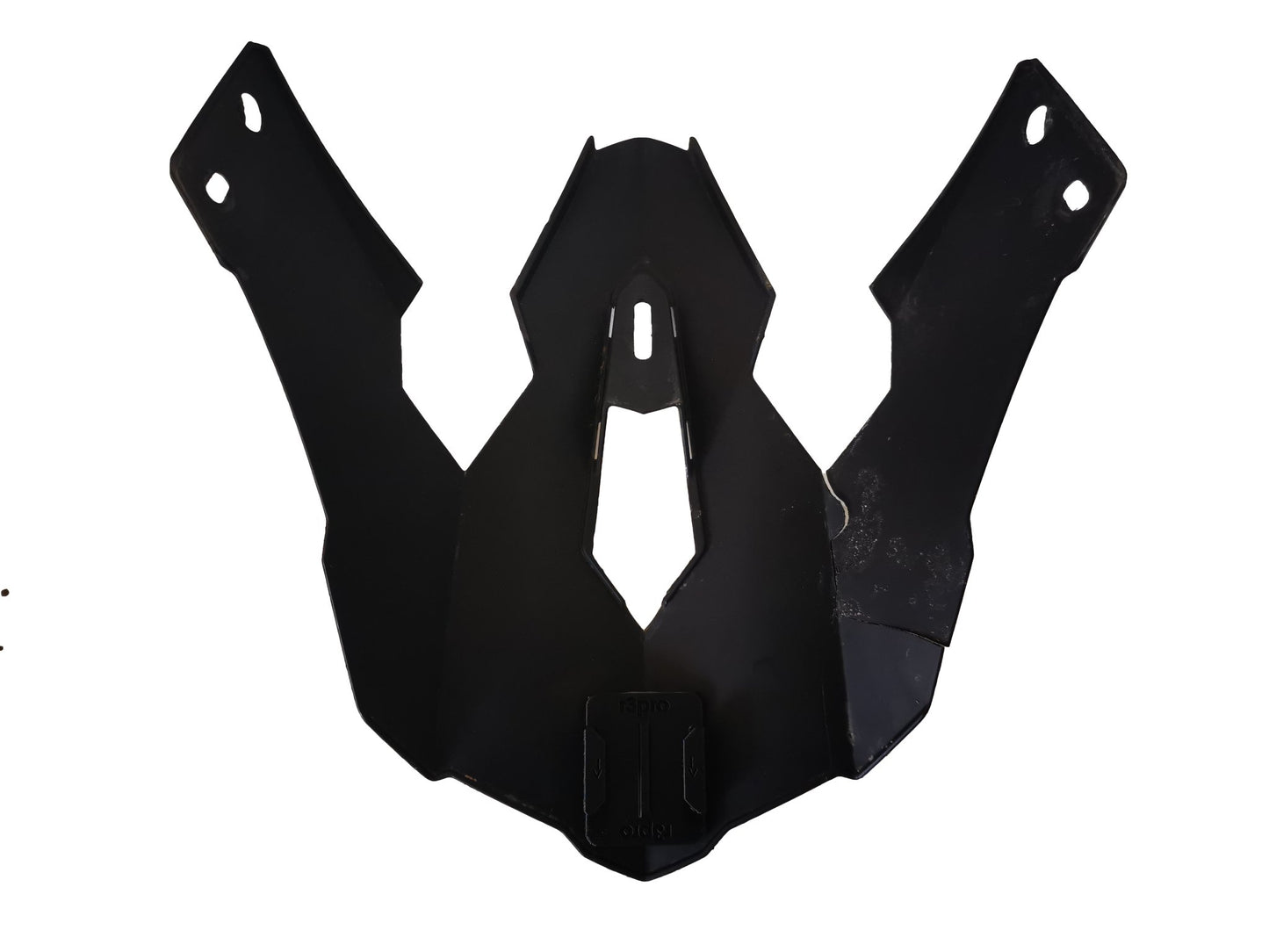 Under Visor Mount for Just1 J12 Helmets - r3pro