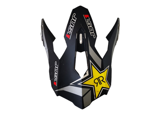 Under Visor Mount for Just1 J12 Helmets - r3pro