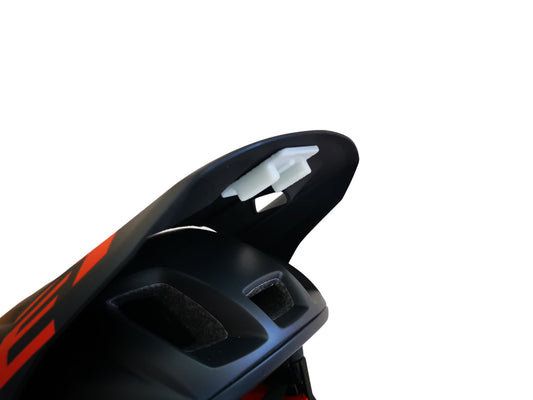 Under Visor Mount for Met Parachute MCR Helmets - r3pro