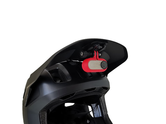 Under Visor Mount for POC Otocon Helmets - r3pro
