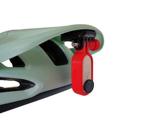 Under Visor Mount for Specialized Camber Helmets - r3pro