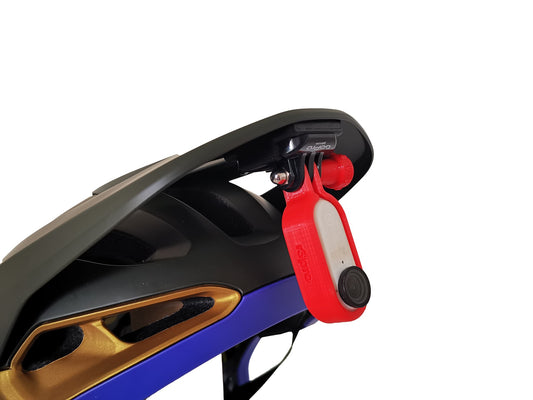 Under Visor Mount for Specialized Tactic 4 Helmets - r3pro