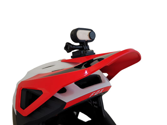 Visor Mount for Fox Proframe RS - r3pro