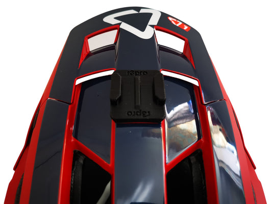 Visor Mount for Leatt Mtb 4 Enduro Helmets - r3pro