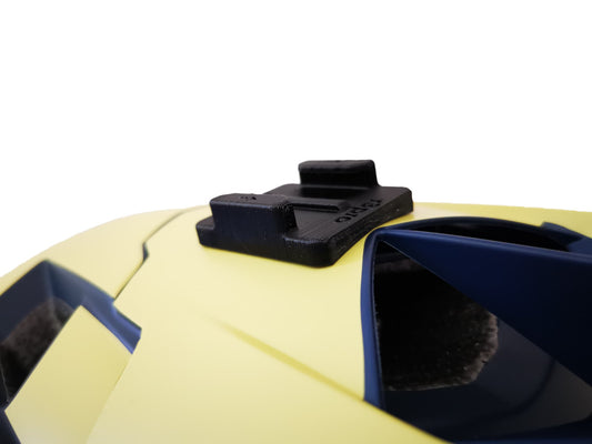 Visor Mount for Leatt Mtb 4 Helmets - r3pro