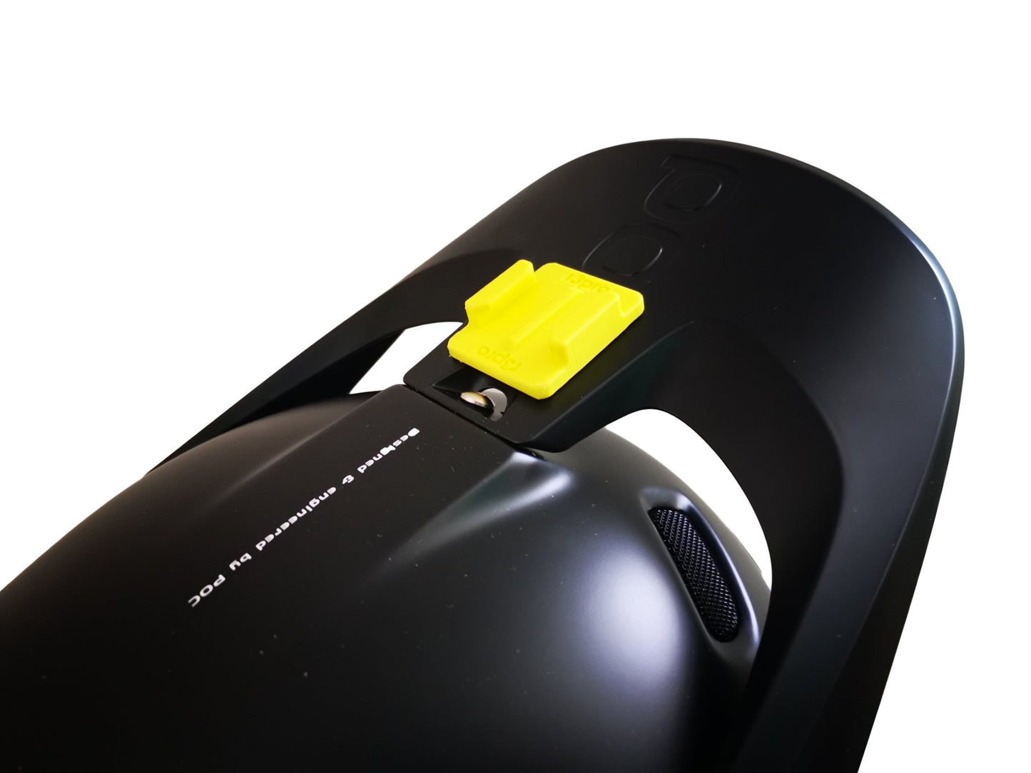 Visor Mount for POC Coron Helmets - r3pro