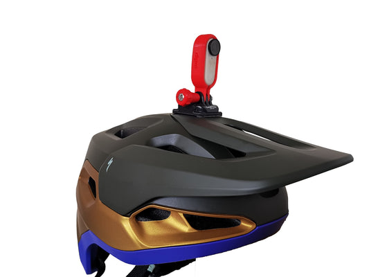 Visor Mount for Specialized Tactic 4 Helmets - r3pro