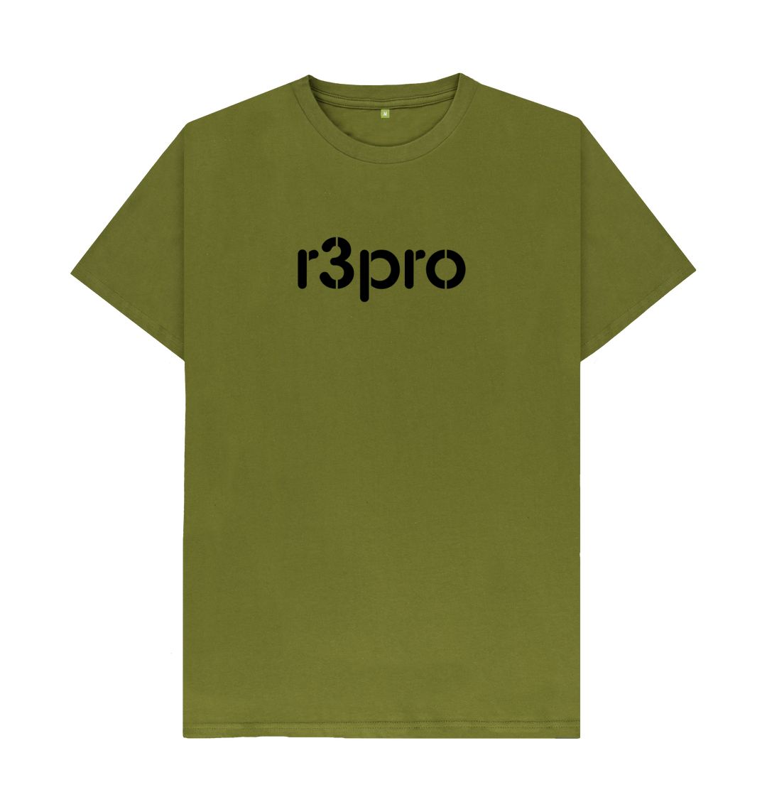 Women's T - Shirt with large logo - r3pro
