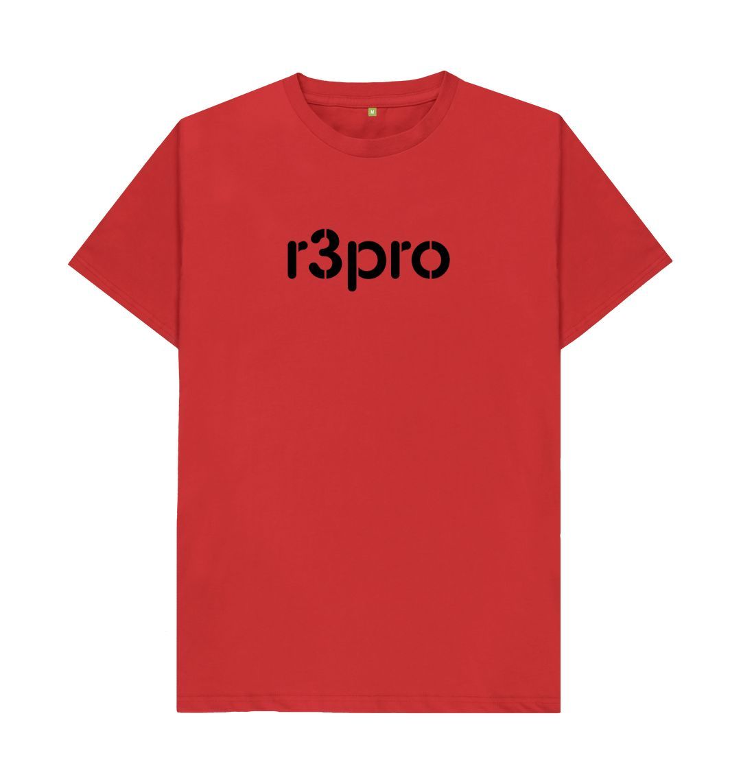 Women's T - Shirt with large logo - r3pro