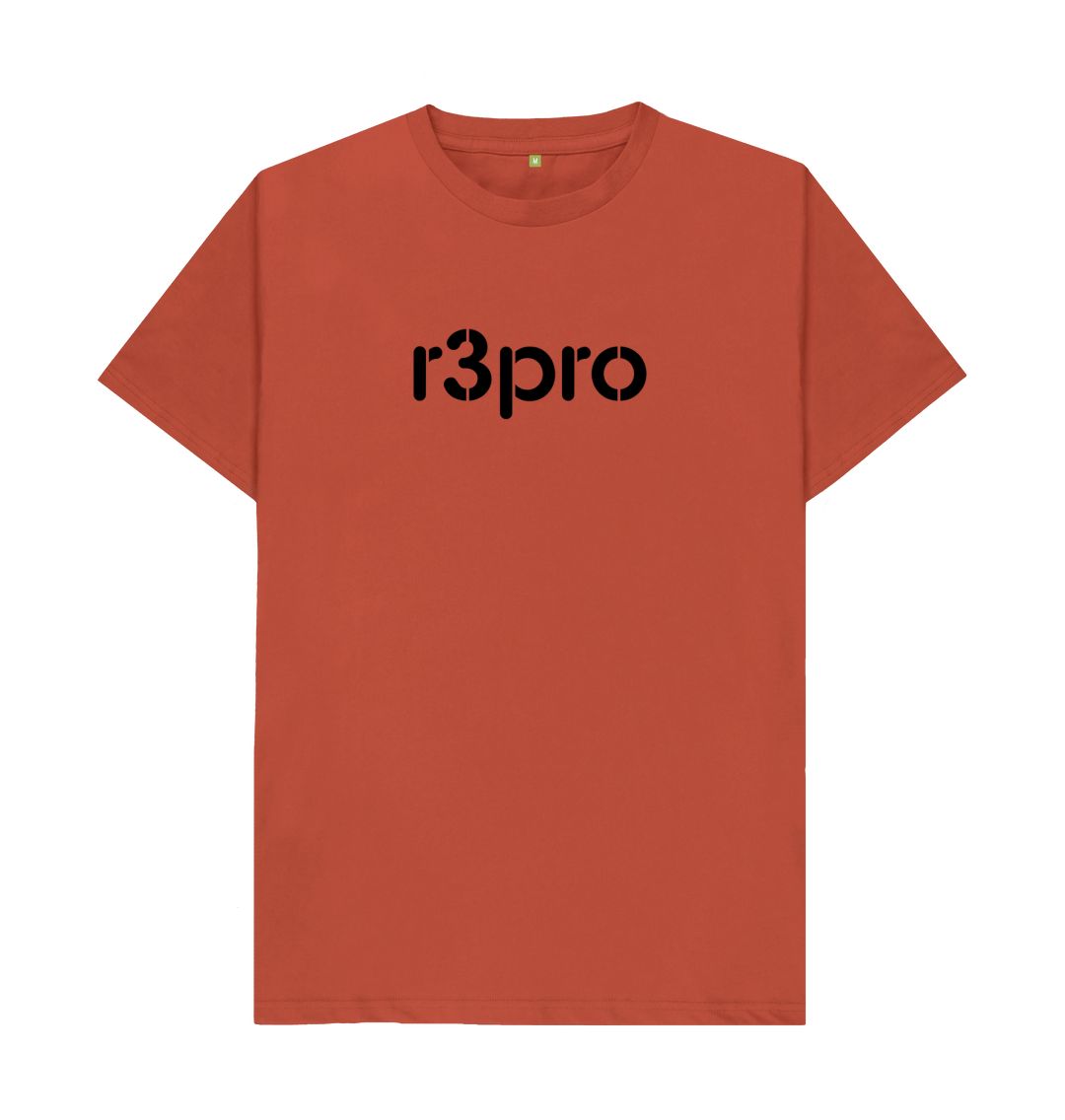 Women's T - Shirt with large logo - r3pro