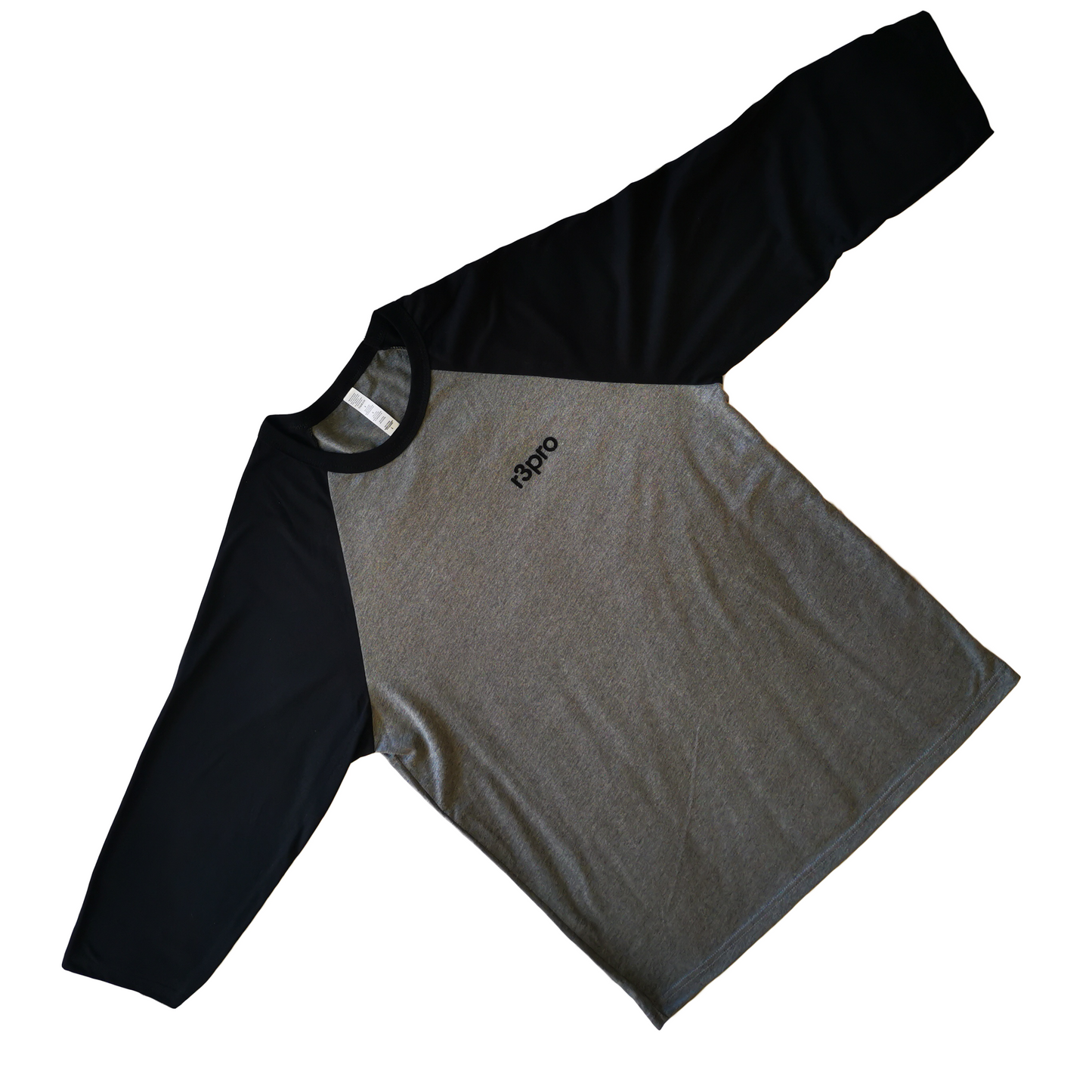 3/4 sleeve baseball t-shirt