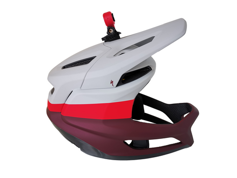 Visor Mount for Specialized Gambit Helmets