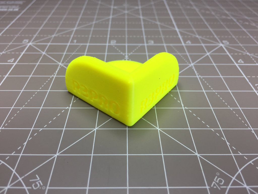 Yellow Corner Feet
