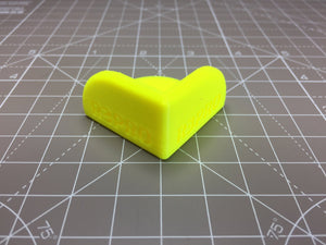 Yellow Corner Feet