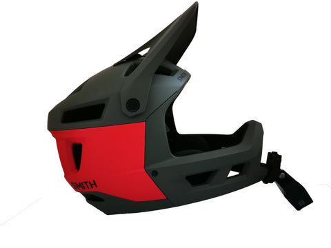 Unparalleled Integration: r3pro Mounts for Smith Helmet
