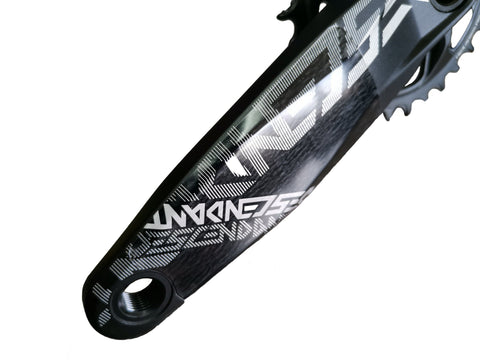 Armor Your Cranks: r3pro Protective Skins for Ultimate Durability
