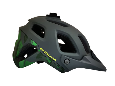 Seamless Integration: r3pro Mounts for Endura Helmets