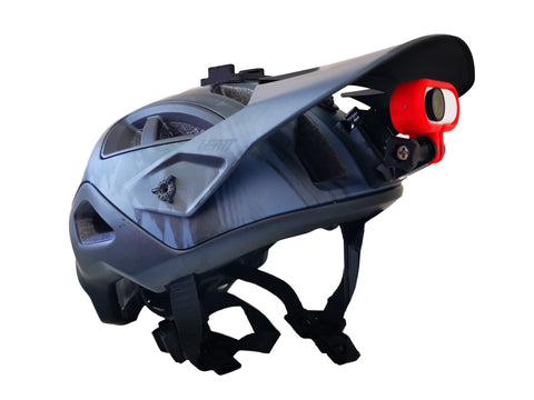 Ultimate Convenience: Mount Devices to the Front of Your Helmet