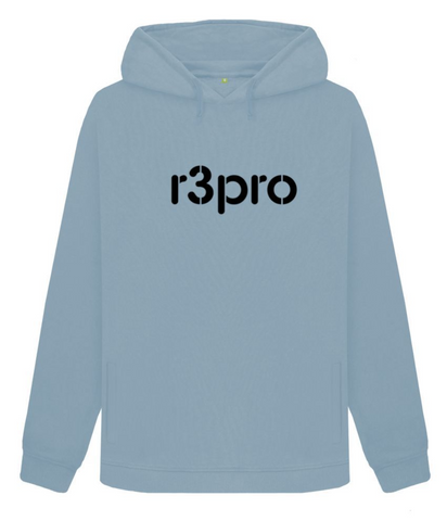 Certified Organic Cotton Pullover Hoody