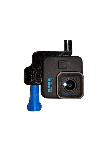 Versatile Solutions: r3pro Adapter Mounts for GoPro